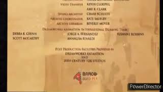 Pokémon: Mewtwo Strikes Back (2016) End Credits With Kung Fu Panda 3 Credits Music Mashup