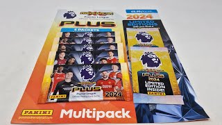 PANINI 2024 PLUS - opening a MULTIPACK - Mikes Cards and Stickers # 546