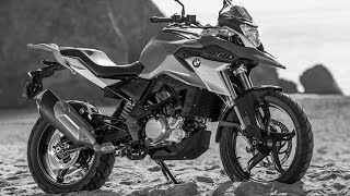 BMW G310 GS 313cc