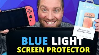 Anti Blue Light SCREEN PROTECTOR! - Ocushield Blue Light Filter