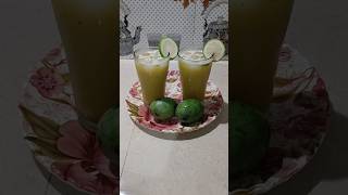 Aam Panna Summer Special | Mango Panna Recipe | #shorts #recipe #aampanna #viral