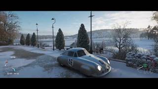 PORSCHE 356 SL GMUND COUPE (1951)|FORZA HORIZON 4