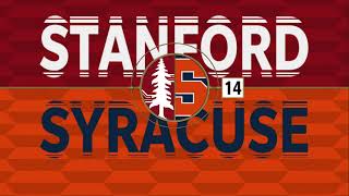 HIGHLIGHTS | No. 14 Syracuse vs. Stanford