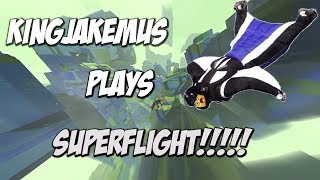 Superflight - A Game For The Ages