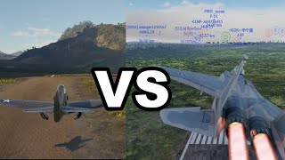 Low vs High tier Take off