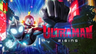 Ultraman: Rising (2024) Movie || Christopher Sean, Gedde Watanabe, Tamlyn updates Review & Facts