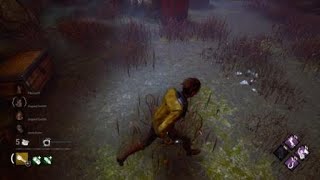 Dead by Daylight Moonwalking Zarina