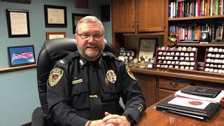 Springfield Police Department Nov. 30 Update