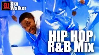 Oldschool Hip Hop R&B Classics 90s 2000s Megamix Club Music | DJ SkyWalker