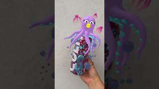 Octopus #AR ATTACK on Cult energy drink 🐙🥤