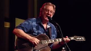 John Sebastian - You Didn't Have To Be So Nice, World Cafe Live, Philadelphia, 08/10/2017