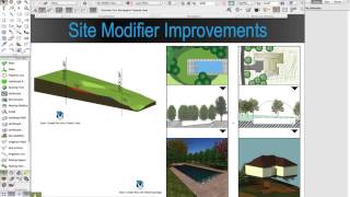 Vectorworks 2013 New Features Video 3