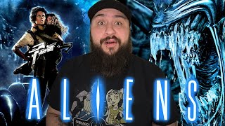 Revisiting ALIENS (1986) in 2024 - Movie Review