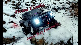 Absima Khamba ( Injora Jeep Comanche )