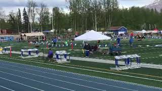 200m State Prelims // D2 // Heat 1 // 2018