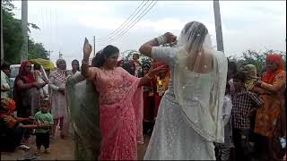 लपेटे हरयाणवी song pe kiya dance #haryanvi song#lpetesong