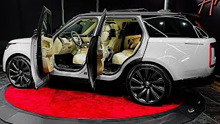 2023 Range Rover SV - Ultra Luxury Sport Large SUV!