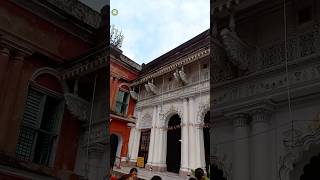 Sovabazar Rajbari Durga Puja 2023 #shorts