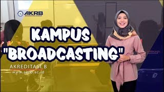 Broadcasting Academy | AKRB JOGJA