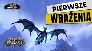 DRAGONFLIGHT: Pierwsze wrażenia z nowego dodatku!