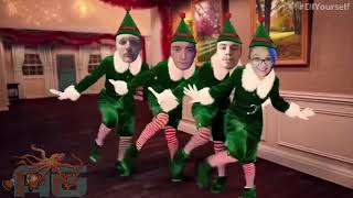 Elf Ourselves for Christmas