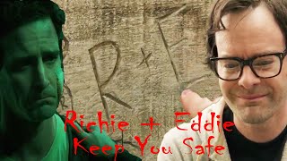 Richie & Eddie - Keep You Safe (It Chapter 2)