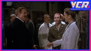 Captain America (1990) Salute Scene...