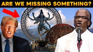 Pastor Terry Anderson |URGENT SIGN🔯WHY IS THERE A SHIVA STATUE AT CERN? Why Christians Are Concerned