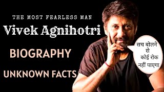 Vivek Agnihotri - Biography, Lifestyle, Wife, All Films, Interview, Net Worth | The Kashmir Files