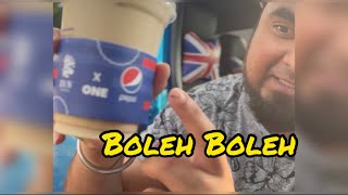 Pepsi with Coffee 🤮 | Food Review