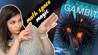 Math magic space empire (Ninefox Gambit | Yoon Ha Lee)