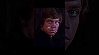 Luke skywalker (rage amp) vs knightfall Vader #trending #starwars #shorts