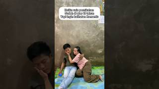 Gara-Gara ingin terlihat romantis