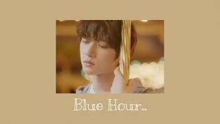 TXT - Blue Hour (𝒔𝒍𝒐𝒘𝒆𝒅)