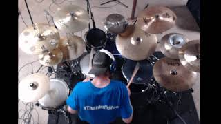 Days N' Daze-Call in the Coroner "Drum Cover"