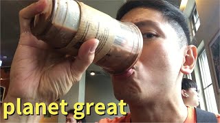 Starbucks Coffee 星巴克 重慶門市 | Taiwan 2019 | Planet Great | Great Ancheta