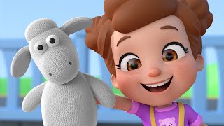 Mary Had a Little Lamb - So Cute Nursery Rhymes & Kids Songs