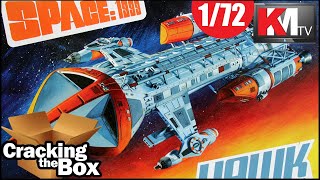 Space 1999: Hawk Mark IX by MPC/Round 2