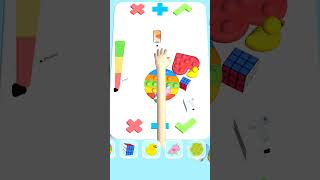 Pop It Fidget Toy 3D. Игрушка-непоседа Pop It 3D 22 #игрыплеймаркет #игрынателефон #офлайнигры