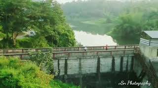 Idukki - Erattayar Dam - Dji tello drone