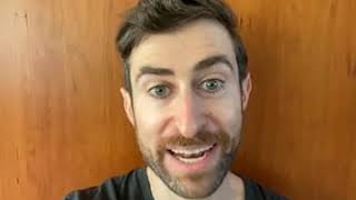 HQ's Scott Rogowsky Joins the Climate Fight!