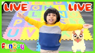 FunDay Kid Live Stream