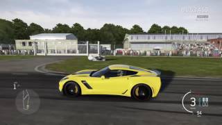 Forza 6 | HPE850 ZO6'15 Test Run