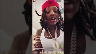 King Von saying Bosstop took Chief Keef’s chain to bond Trey5 out of jail 💯