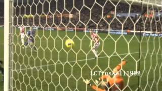 Premier League 2011/12 Goalkeeper Saves (3/5)