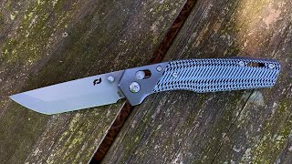 Schrade Truix Pocketknife - They’re Back!! - Overview -