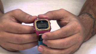 Freestyle Shark 88 Watch Review at Surfboards.com