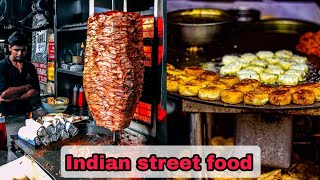 Indian street food video #streetfood #indianstreetfood #mumbaistreetfood #delhistreetfood