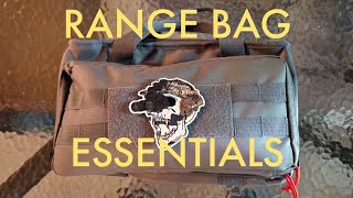 Range Bag Essentials