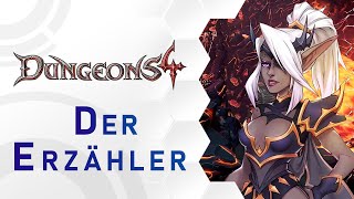 Dungeons 4 – Der Erzähler (DE)